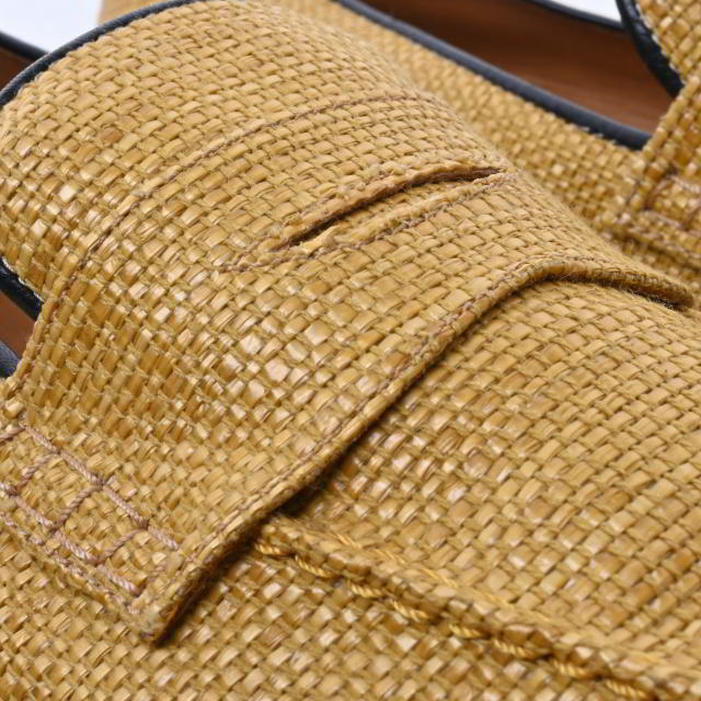 TOGA(トーガ)のTOGA ラバーソール ローファー メンズの靴/シューズ(その他)の商品写真