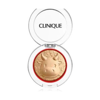 クリニーク(CLINIQUE)のCLINIQUE チークポップハイライター(丑年限定)(チーク)