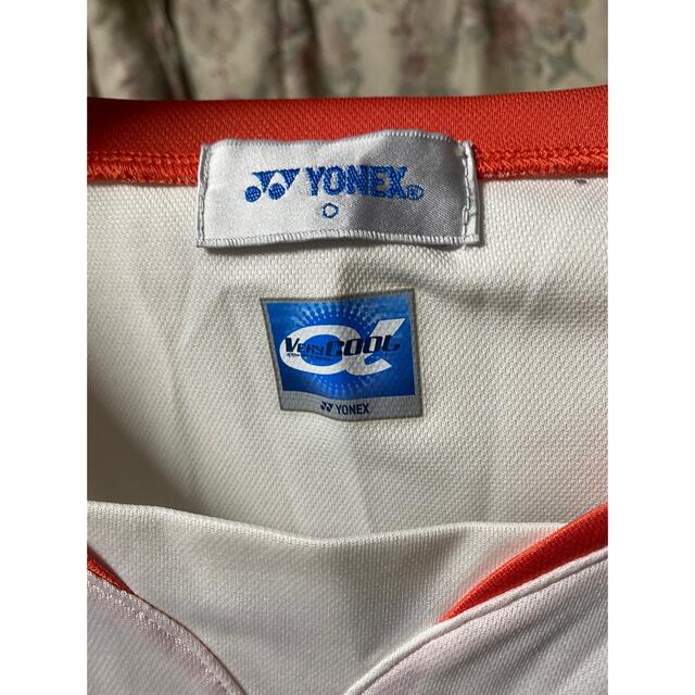 YONEX(ヨネックス)のヨネックス ノースリーブ スポーツ/アウトドアのスポーツ/アウトドア その他(バドミントン)の商品写真