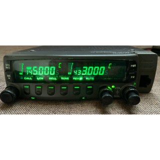 ケンウッド KENWOOD無線機　TM-733GV 20W機(アマチュア無線)
