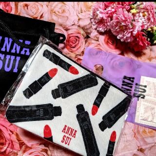 アナスイ(ANNA SUI)のANNA SUI❤ポーチ＆おまけセット(その他)