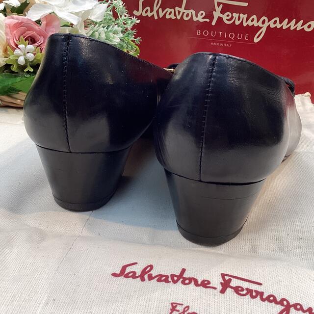 Ferragamo パンプス 61/2-