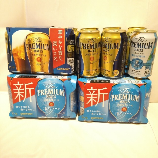 24本プレミアムモルツPREMIUM MALT’Sビール限定醸造香るエール24缶