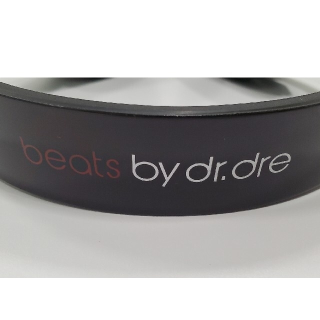 Beats by Dr Dre(ビーツバイドクタードレ)のBeats by dr.dre　ヘッドホン スマホ/家電/カメラのオーディオ機器(ヘッドフォン/イヤフォン)の商品写真