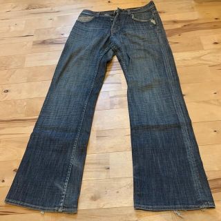 ファイブセブンティーファイブデニム(575DENIM)の575 DENIM デニム USA製 ジーンズ　ブーツカット(デニム/ジーンズ)