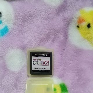 ニンテンドーDS(ニンテンドーDS)の地理DS/DSソフト/でる順/旺文社(携帯用ゲームソフト)