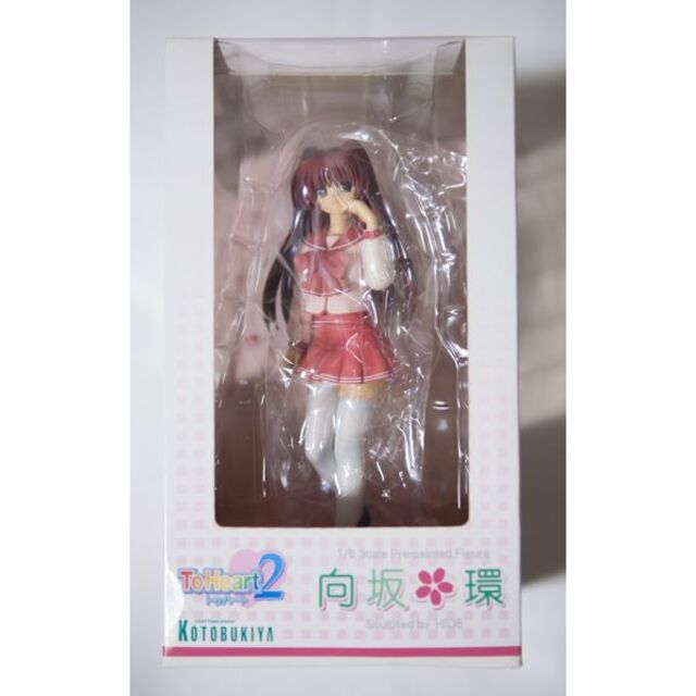 KOTOBUKIYA - コトブキヤ ToHeart2 向坂環 開封・未使用品