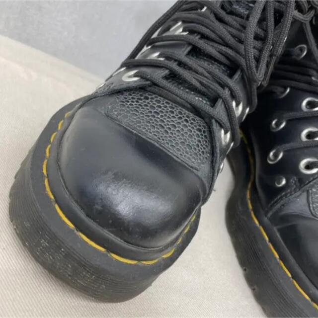 SH137 used ドクターマーチン Dr.Martens ダリア ブーツ 2