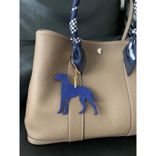 エルメス(Hermes)のエルメス　プティアッシュ　ダルメシアン　値下げしました(チャーム)