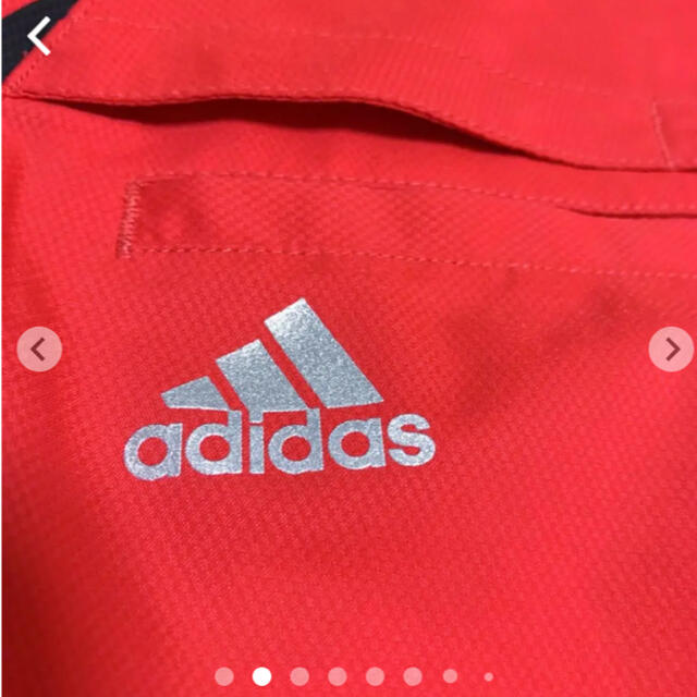 adidas(アディダス)の美品　アディダスゴルフ夏用パンツ　76cm スポーツ/アウトドアのゴルフ(ウエア)の商品写真