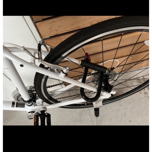 Giant(ジャイアント)の(美品)  2022 ロードバイク　ジャイアント　GIANT ESCAPE R3 スポーツ/アウトドアの自転車(自転車本体)の商品写真