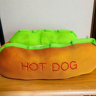 ホットドッグ ペット用ベッド 犬 Mサイズ(犬)
