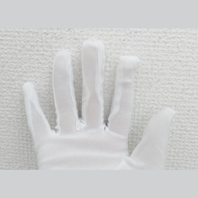 コスプレ♡手袋♡ホワイト エンタメ/ホビーのコスプレ(衣装)の商品写真