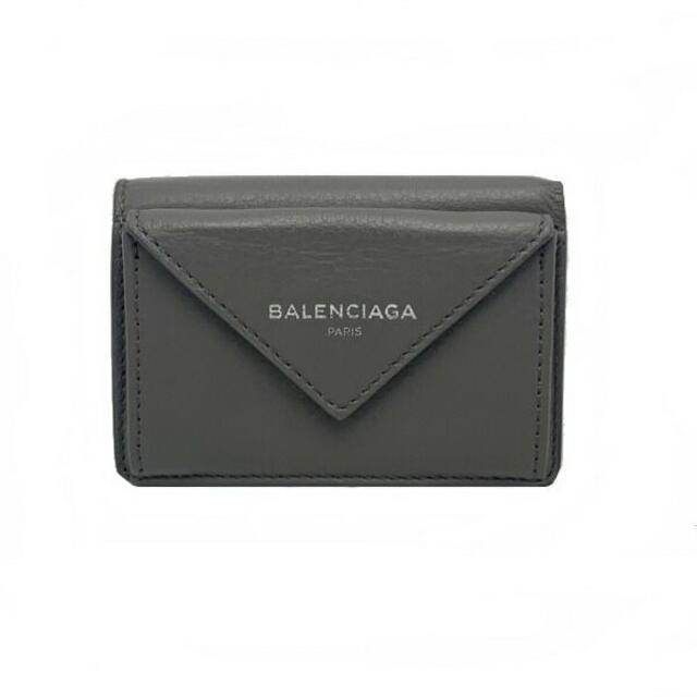 Balenciaga 【中古】バレンシアガ BALENCIAGA 財布/ペーパーミニ ...
