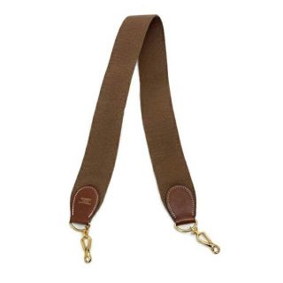 ポケットいっぱい エルメス HERMES ショルダーストラップ/バンド