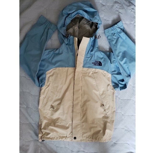 THE NORTH FACE(ザノースフェイス)のTHE NORTH FACE  130 マウンテンパーカー キッズ/ベビー/マタニティのキッズ服男の子用(90cm~)(ジャケット/上着)の商品写真