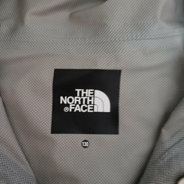 THE NORTH FACE(ザノースフェイス)のTHE NORTH FACE  130 マウンテンパーカー キッズ/ベビー/マタニティのキッズ服男の子用(90cm~)(ジャケット/上着)の商品写真