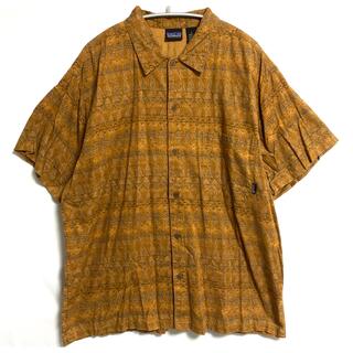 パタゴニア(patagonia)のold patagonia 90's アロハシャツ(シャツ)