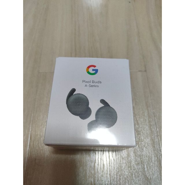 【新品】Pixel Buds A-series スマホ/家電/カメラのオーディオ機器(ヘッドフォン/イヤフォン)の商品写真