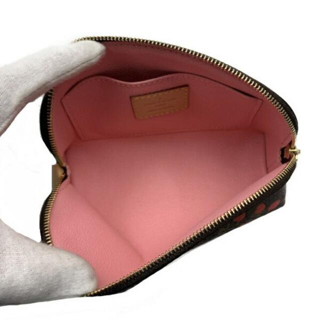 LOUIS VUITTON - ルイ・ヴィトン LOUIS VUITTON 化粧用ポーチ