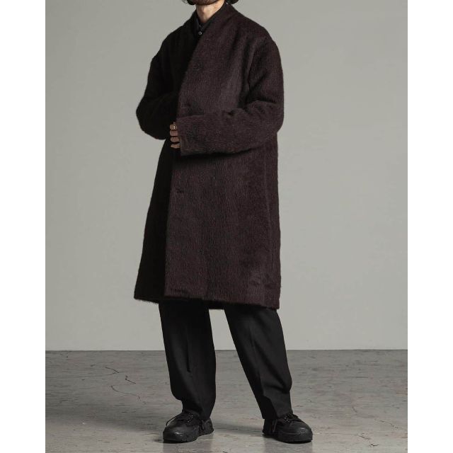 MARKAWEAR - 【希少・美品】MARKAWARE MINIMALIST COAT アルパカの通販