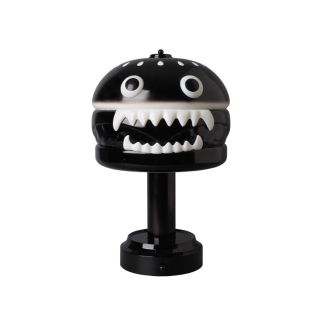 アンダーカバー(UNDERCOVER)のUNDERCOVER HAMBURGER LAMP "BLACK"(テーブルスタンド)