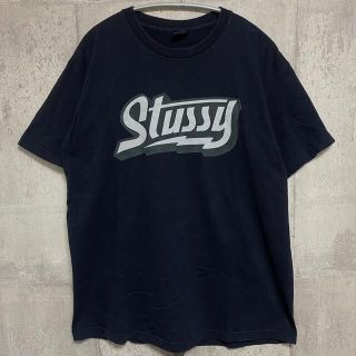 D3182◾️オールド ステューシー メキシコ製コットン100%Tシャツ