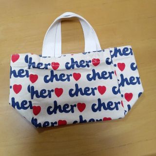 シェル(Cher)のCher シェル　ミニトートバッグ(トートバッグ)