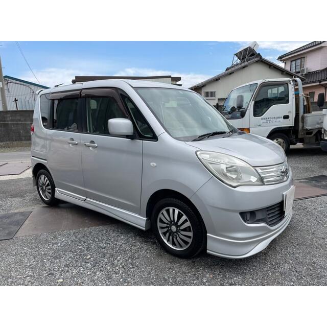 7万キロ台‼️‼️車検2年付‼️‼️32万円‼️‼️ソリオ‼️