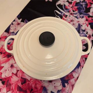 ルクルーゼ(LE CREUSET)のル クルーゼ(鍋/フライパン)