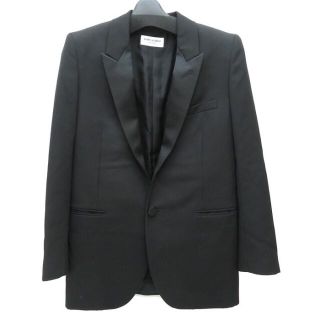 Saint Laurent - サンローランパリ テーラードジャケット 535995の通販