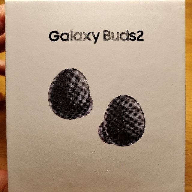 100gサラウンドSAMSUNG ワイヤレスイヤホン GALAXY BUDS2 BLACK ONY