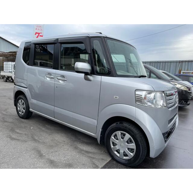 4WD‼️‼️車検2年付‼️‼️総額42万円‼️N-BOX‼️‼️