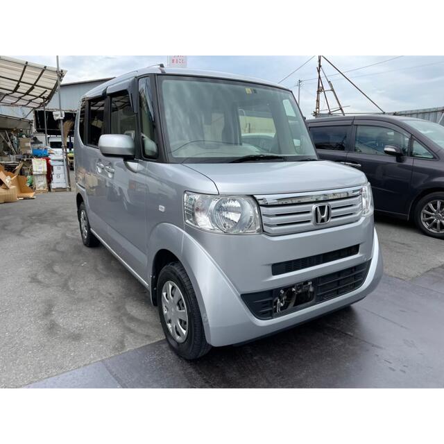 4WD‼️‼️車検2年付‼️‼️総額42万円‼️N-BOX‼️‼️