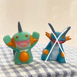 ポケモン - 𓊆 やこ様専用 ポケモン指人形 ヌマクロウ 𓊇 の通販 by