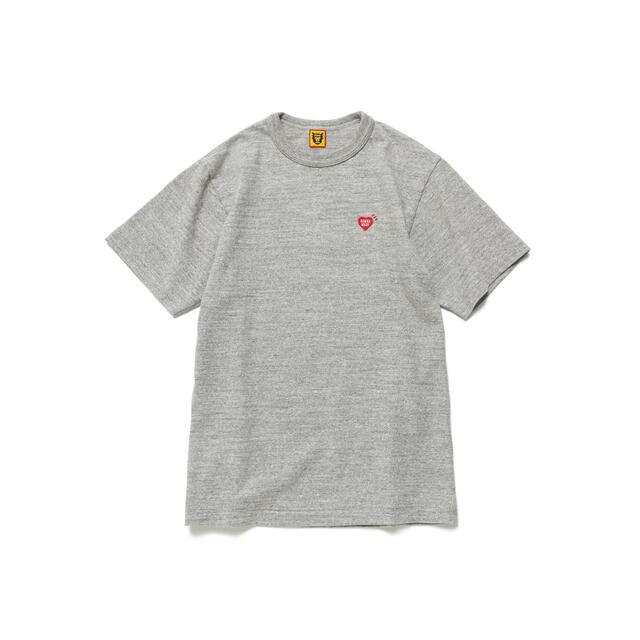 HUMAN MADE - HUMAN MADE HEART BADGE T-SHIRTの通販 by にょぽ's shop ...