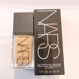 ナーズ(NARS)のNARS ライトリフレクティングファンデーション(ファンデーション)