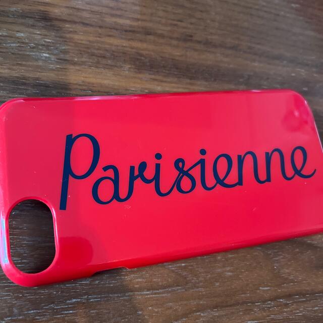 MAISON KITSUNE'(メゾンキツネ)のMaison Kitsune iPhone Case  スマホ/家電/カメラのスマホアクセサリー(iPhoneケース)の商品写真