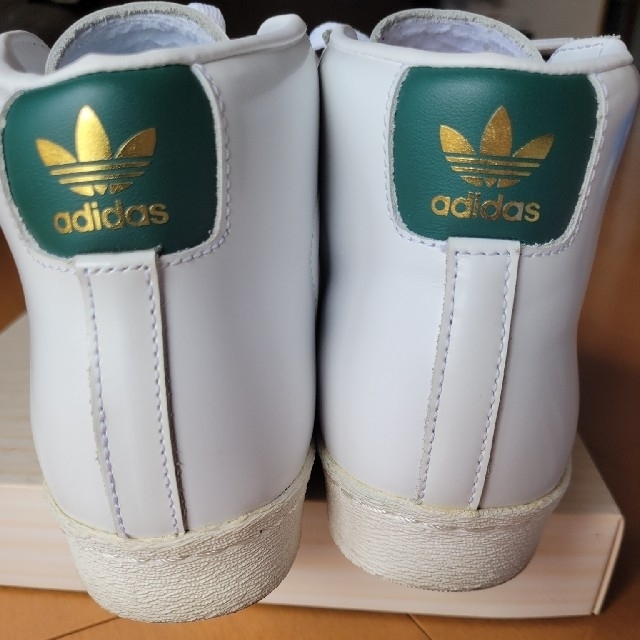 adidas(アディダス)のadidas アディダス /PROMODELプロモデル80s レディースの靴/シューズ(スニーカー)の商品写真