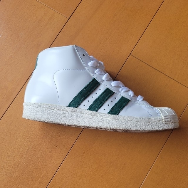 adidas(アディダス)のadidas アディダス /PROMODELプロモデル80s レディースの靴/シューズ(スニーカー)の商品写真