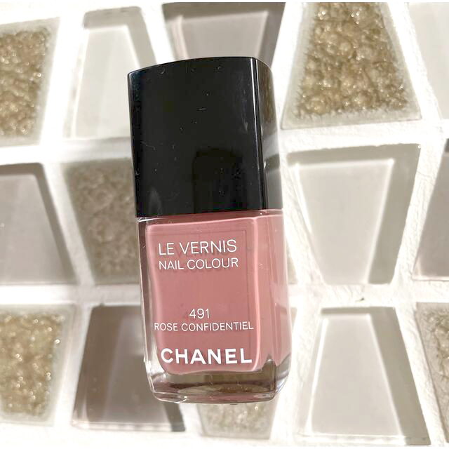 CHANEL(シャネル)のCHANEL le vernis nail #491 コスメ/美容のネイル(マニキュア)の商品写真