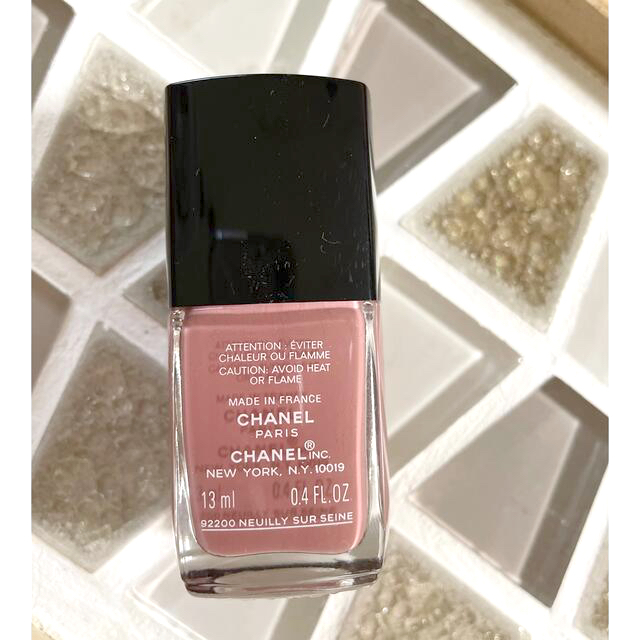 CHANEL(シャネル)のCHANEL le vernis nail #491 コスメ/美容のネイル(マニキュア)の商品写真