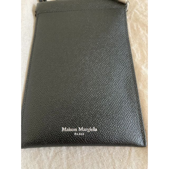 Maison Martin Margiela - 定価58500円 MAISON MARGIELA ブラック