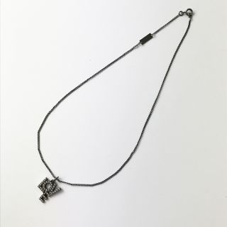 サンローラン(Saint Laurent)のSAINT LAURENT PARIS サンローラン パリ LOVE ネックレス /アクセサリー【2400012890114】(ネックレス)