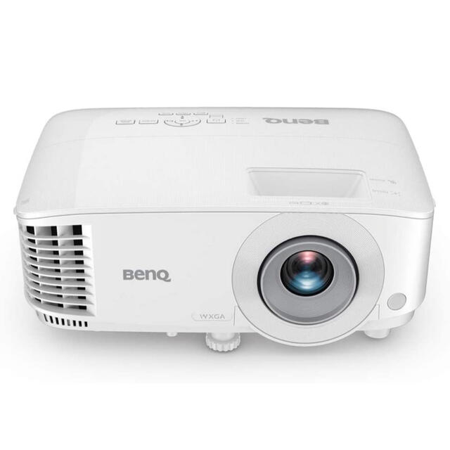 BenQ MW560 WXGA画質 DLP ホームエントリープロジェクター