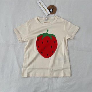 ボボチョース(bobo chose)のmr291) MINI RODINI Tシャツ MINIRODINI(Tシャツ/カットソー)