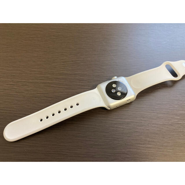 Apple Watch(アップルウォッチ)のApple Watch3 メンズの時計(腕時計(デジタル))の商品写真