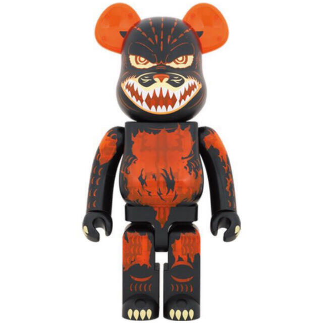 BE@RBRICK   ゴジラVSデストロイア版ゴジラ1000%MEDICOMTOY