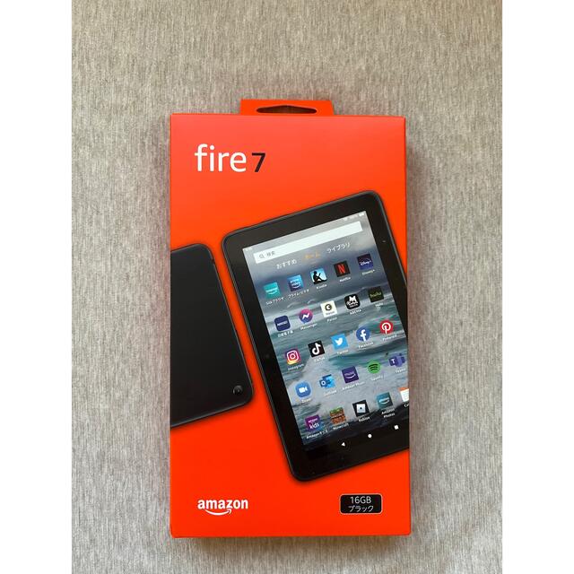 Amazon Fire7 16GB 第12世代