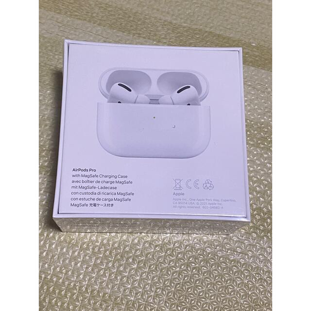 Air Pods Pro エアポッズ・プロ Apple 【新品/未使用/未開封】 1